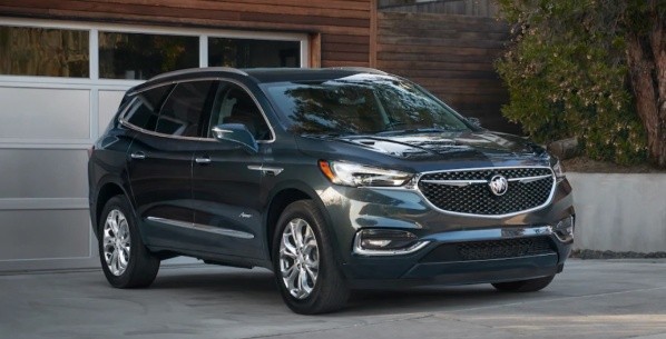 Buick Enclave