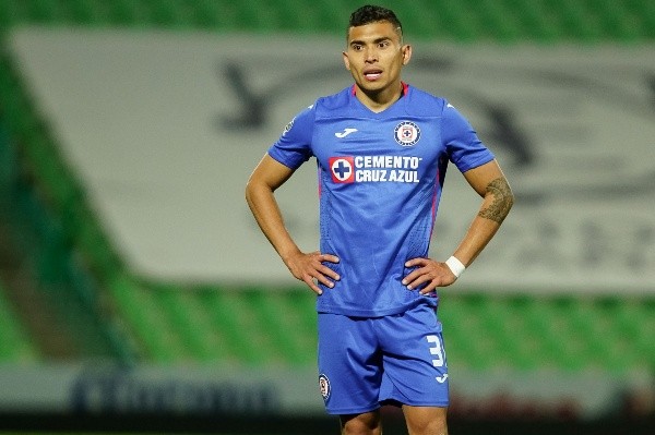 Orbelín Pineda, titular indiscutido de Cruz Azul.Foto: Imago7