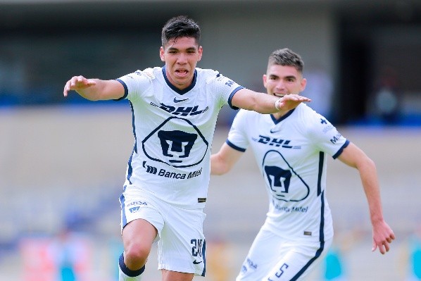 Pumas, elogiado por Werevertumorro. Jam Media.