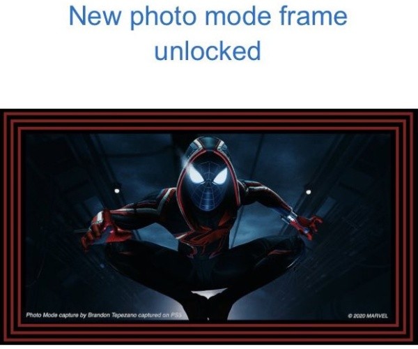 PS5 | La recompensa por alcanzar Platino en Marvel's Spider-Man: Miles  Morales