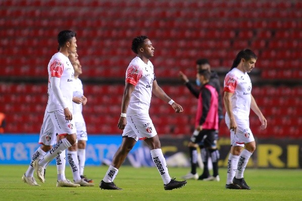 Fernando Schwartz criticó a los jugadores de Atlas. Jam Media.