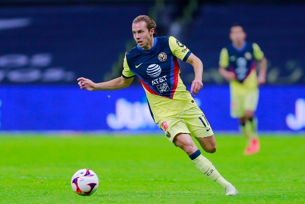 América tiene jugadores con síntomas de covid-19. Jam Media.