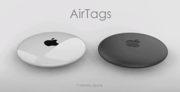 AirTags Apple