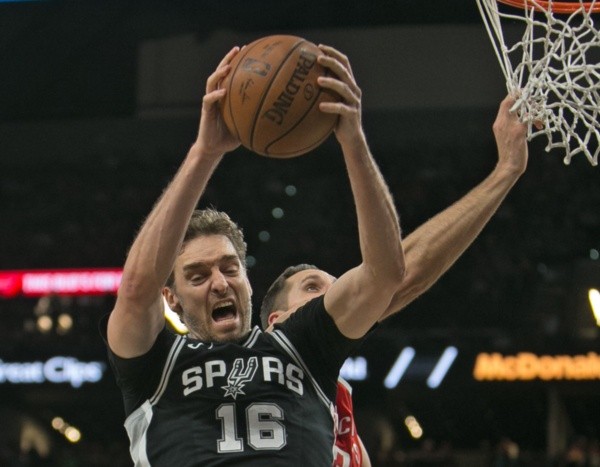 Pau Gasol 