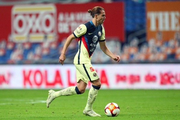 Paco de Anda cuestionó al América. Jam Media.