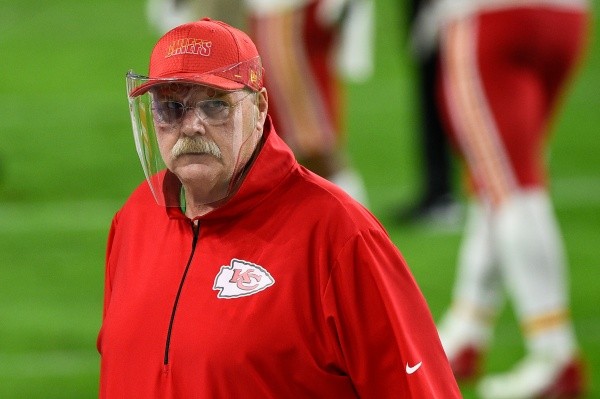 Andy Reid