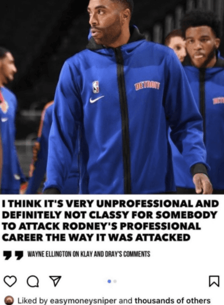 Comentario contra Thompson y Green 