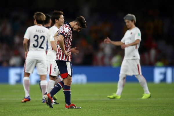 Chivas de Guadalajara en el Mundial de Clubes 2018. Foto: Getty