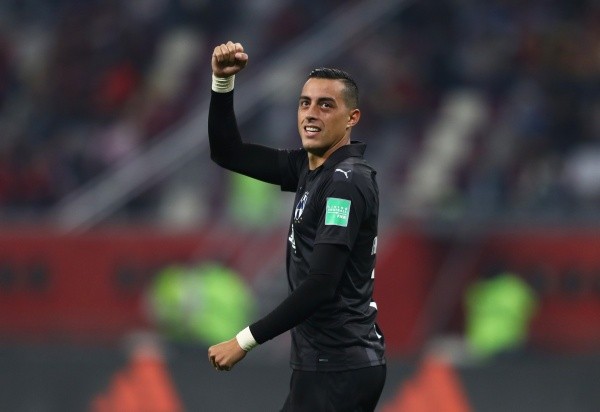 Rayados de Monterrey en el Mundial de Clubes 2019. Foto: Getty