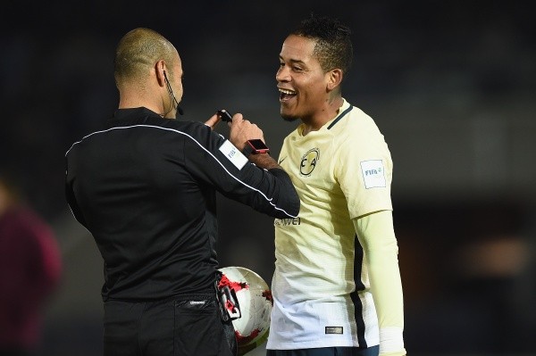 Club América en el Mudial de Clubes 2016. Foto: Getty