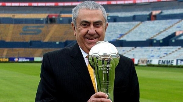 El mensaje del Inge Rodríguez a todo México.