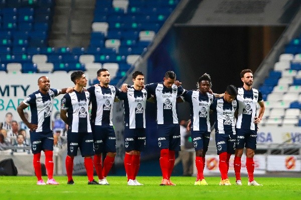 El valor de mercado de Rayados para el Guard1anes 2021. Foto: Getty