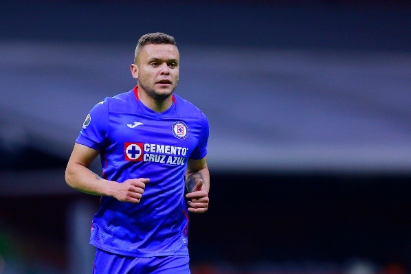 Jonathan Rodríguez cumplió con la promesa. Jam Media.