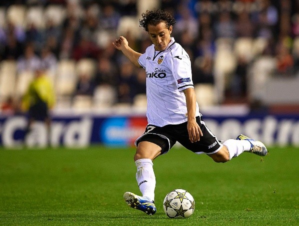 Valencia - Andres Guardado.