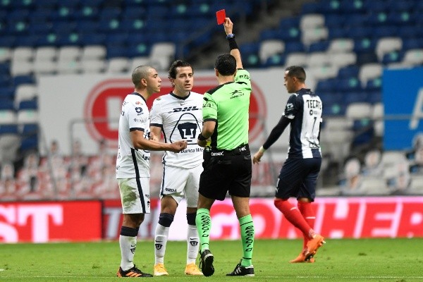 Alan Mozo, defensa de Pumas UNAM.Foto: Imago 7