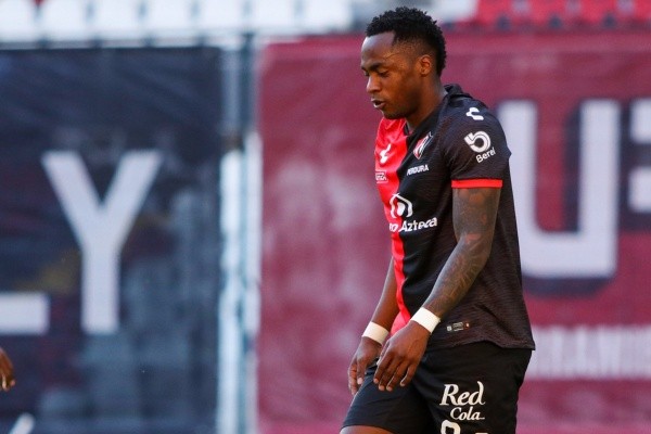 Renato Ibarra, volante de Atlas. Foto:Foto: Imago 7