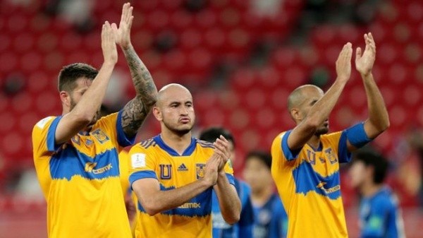 Inge Rodríguez ve a Tigres venciendo al Bayern.