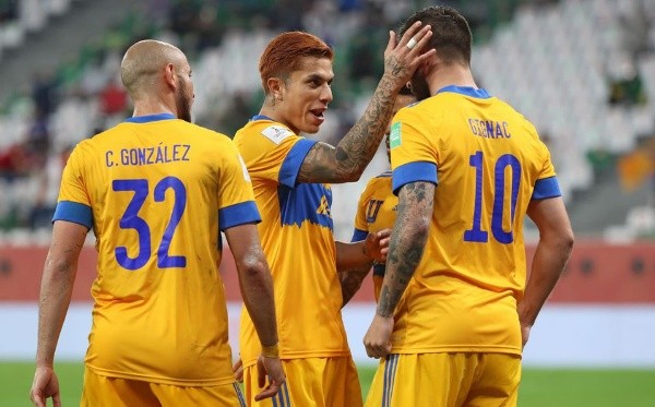 Luis García Postigo elogió a Tigres.