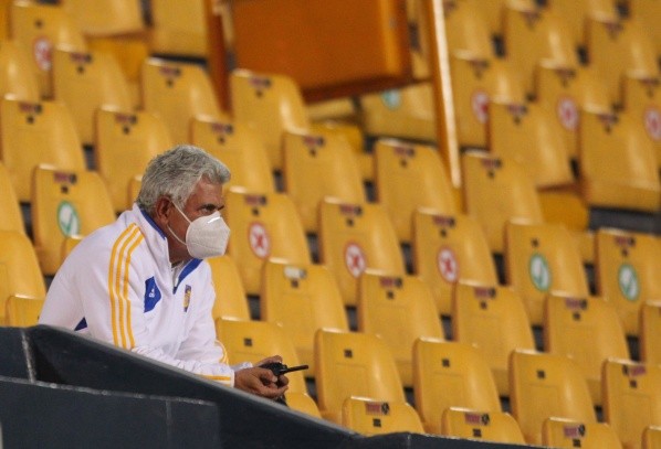 Ferretti irá por la gloria absoluta (Imago 7).