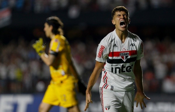 Meia-atacante do São Paulo está na lista da comissão do Grêmio (Foto: Getty Images)
