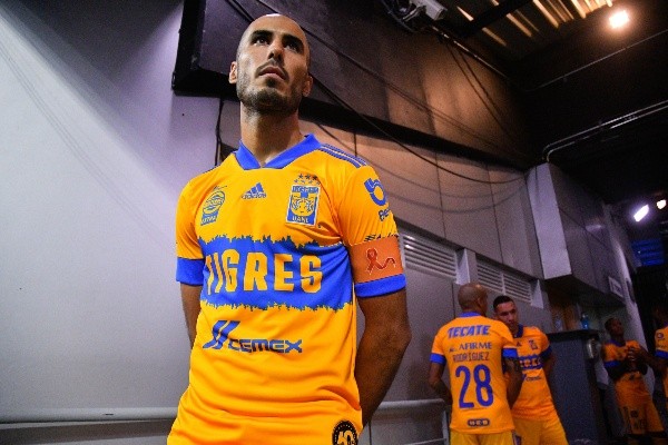 Guido Pizarro, ilusionado con el partido ante el Bayern Múnich (Imago7)