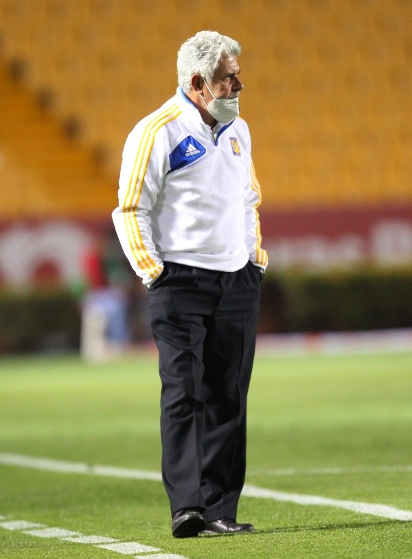 El Tuca Ferretti, líder de este Tigres histórico (Imago 7)