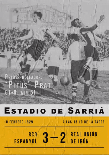primer partido liga españa