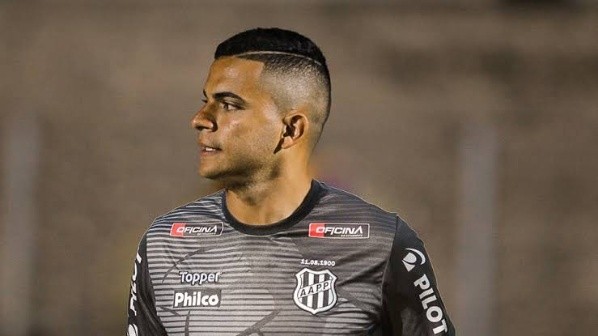 Bruno Rodrigues foi o grande destaque da Ponte na temporada 2020 (Foto: PontePress)