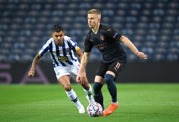 Tecatito atraviesa un momento excelente en lo futbolístico (Getty Images)