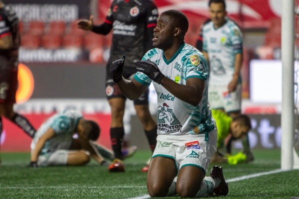 Joel Campbell, delantero de Club León. Foto: Imago 7