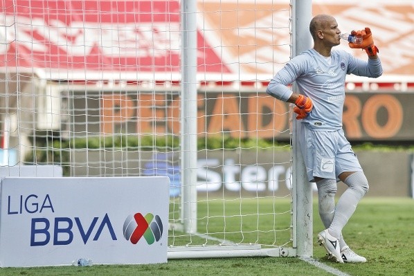 Sebastián Sosa, actual portero de Independiente. Foto: Imago 7