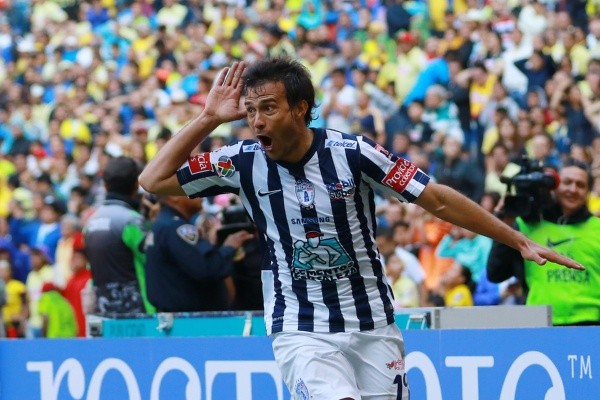 Darío Cvitanich, delantero de Racing Club. Foto: JAM Media