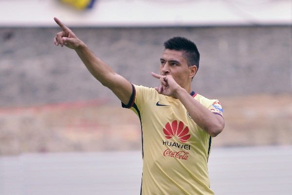 Paolo Goltz, actual defensa de Gimnasia de La Plata. Foto: JAM Media