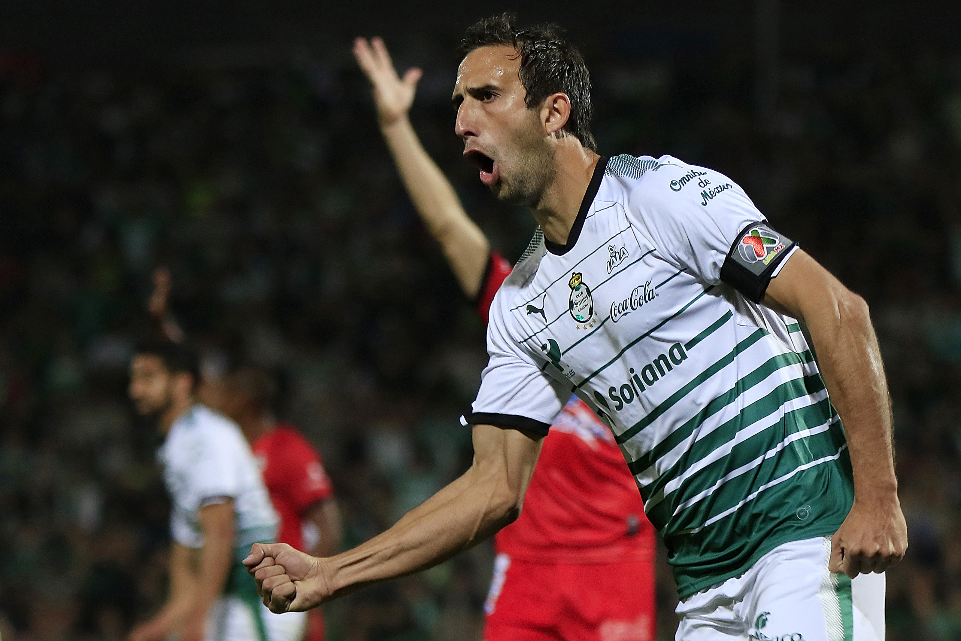 Carlos Izquierdoz, defensa central de Boca Juniors. Foto: JAM Media