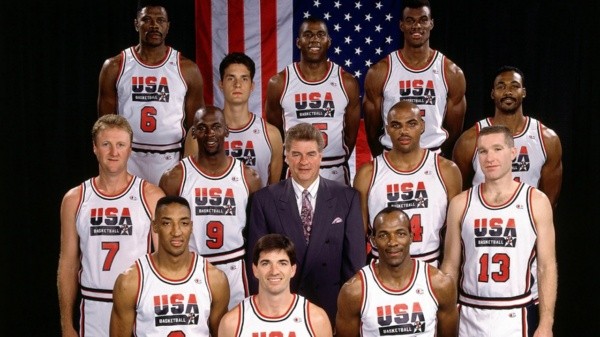 Jordan Dream Team