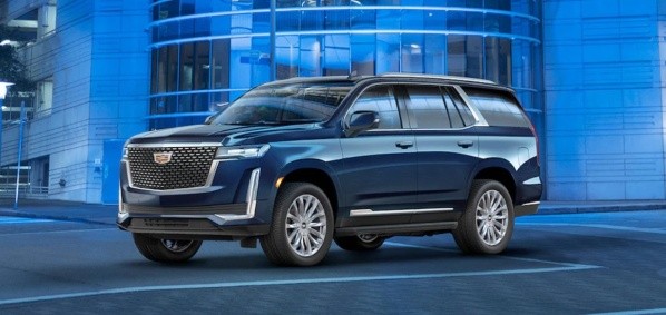 Cadillac Escalade