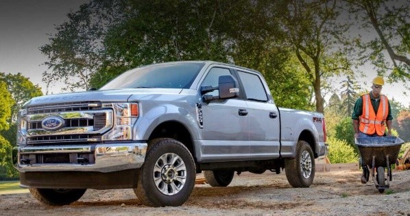 Ford Super Duty