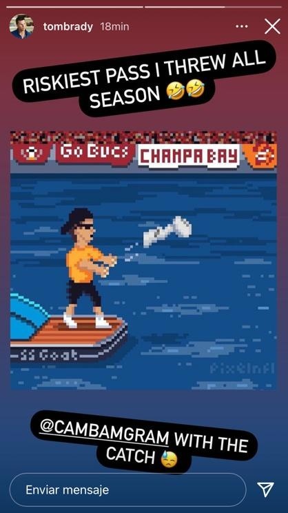 Historia de Tom Brady