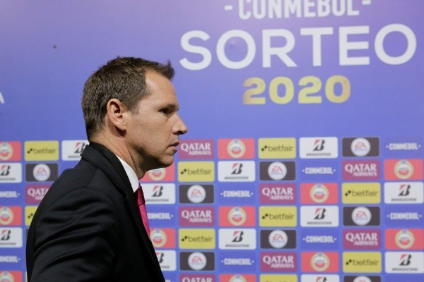 Jorge Brito, el elegido para la nueva fórmula. (Foto: Getty)