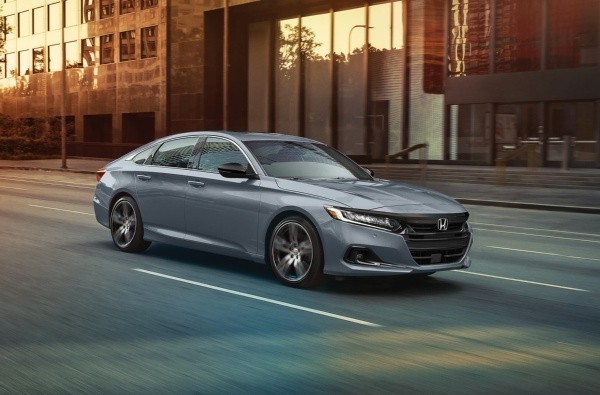 Honda Accord 2021