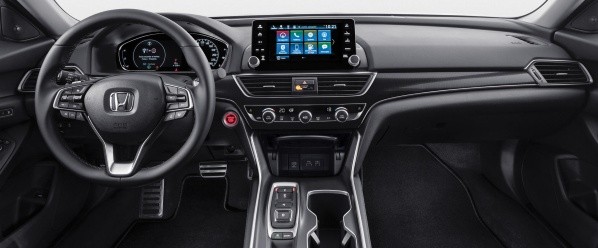 Honda Accord 2021