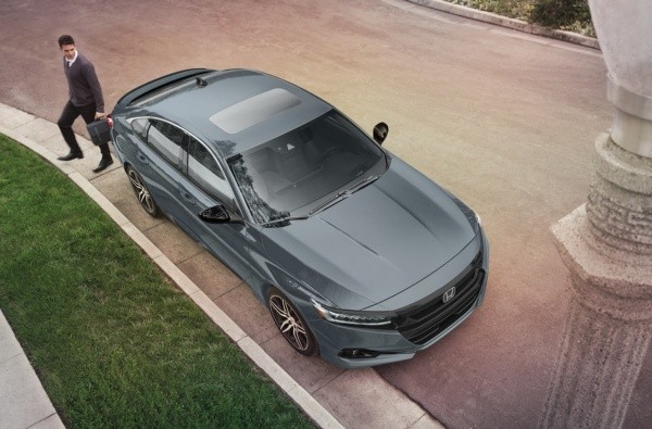 Honda Accord 2021