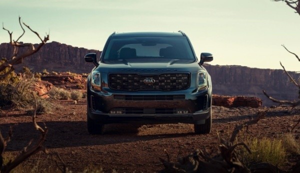 Kia Telluride 2021