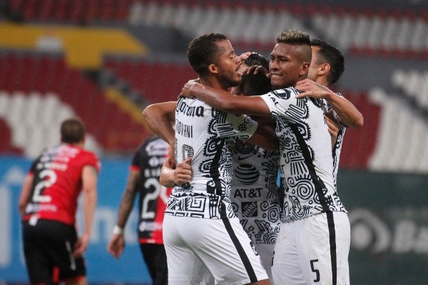 Faitelson felicitó al América. Jam Media.