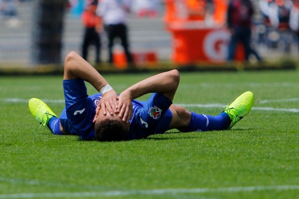 Rodríguez no ha sufrido lesiones graves. (Imago 7)