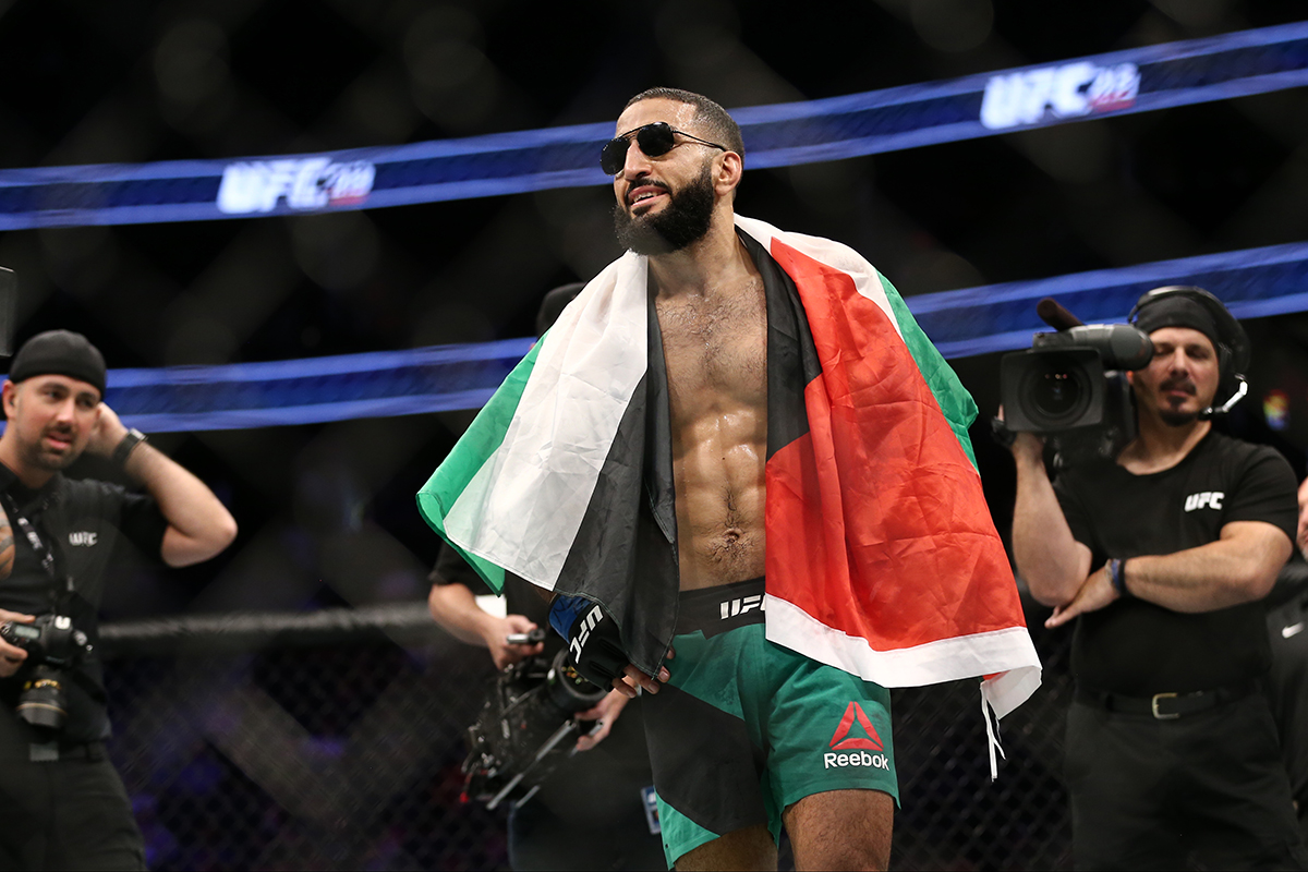 Belal Muhammad - (Getty Images)