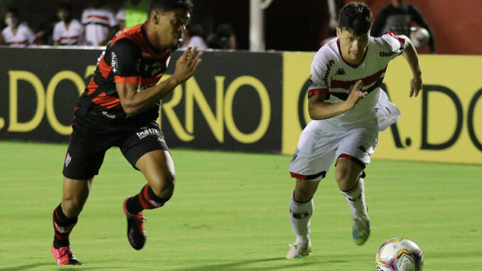 Botafogo-SP tenta quebrar um tabu contra o São Paulo, neste domingo. (Foto: Site Botafogo)
