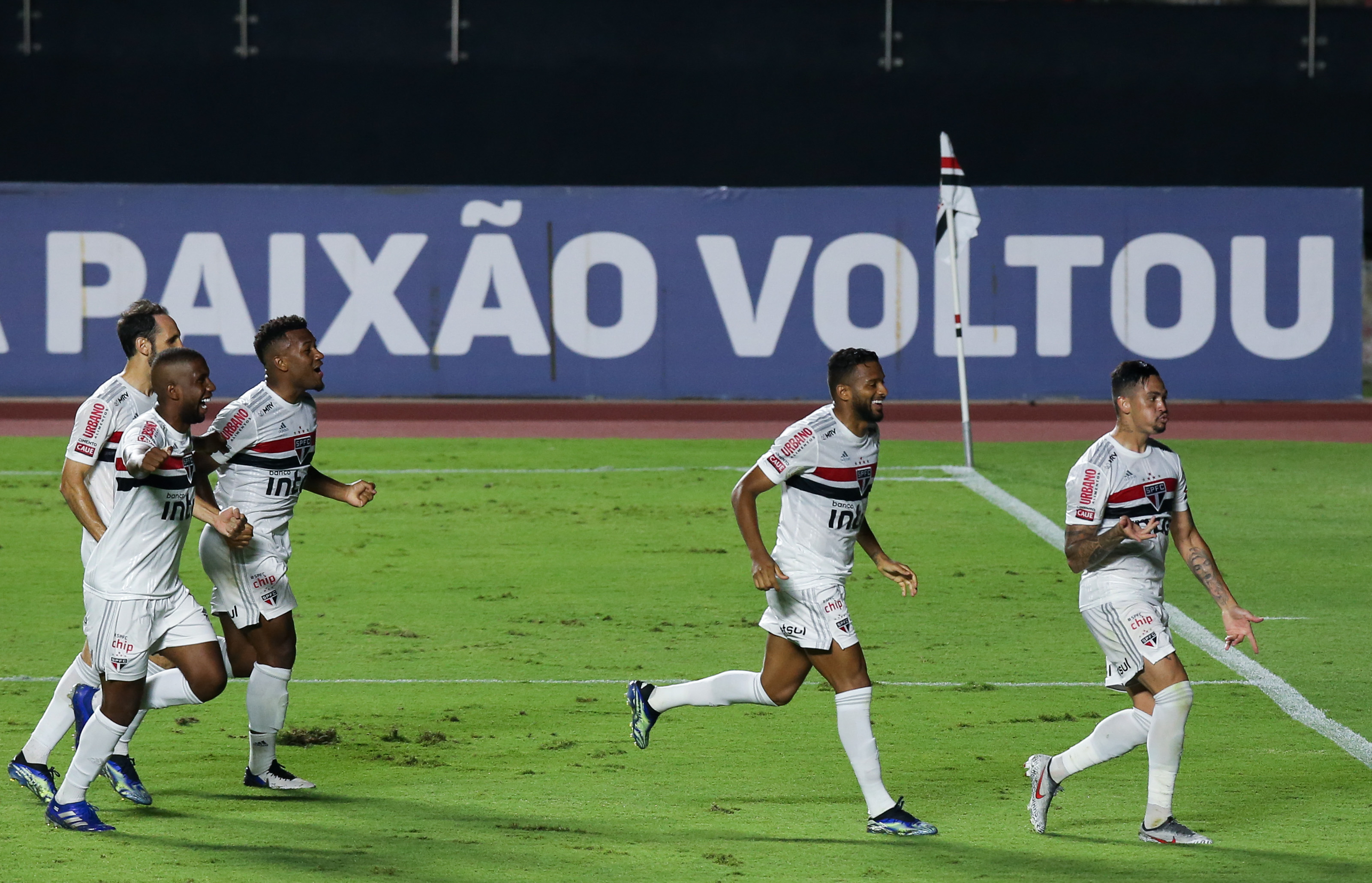 O São Paulo começa o Paulistão mais uma vez pressionado para conquistar o título. (Foto: Getty Images).