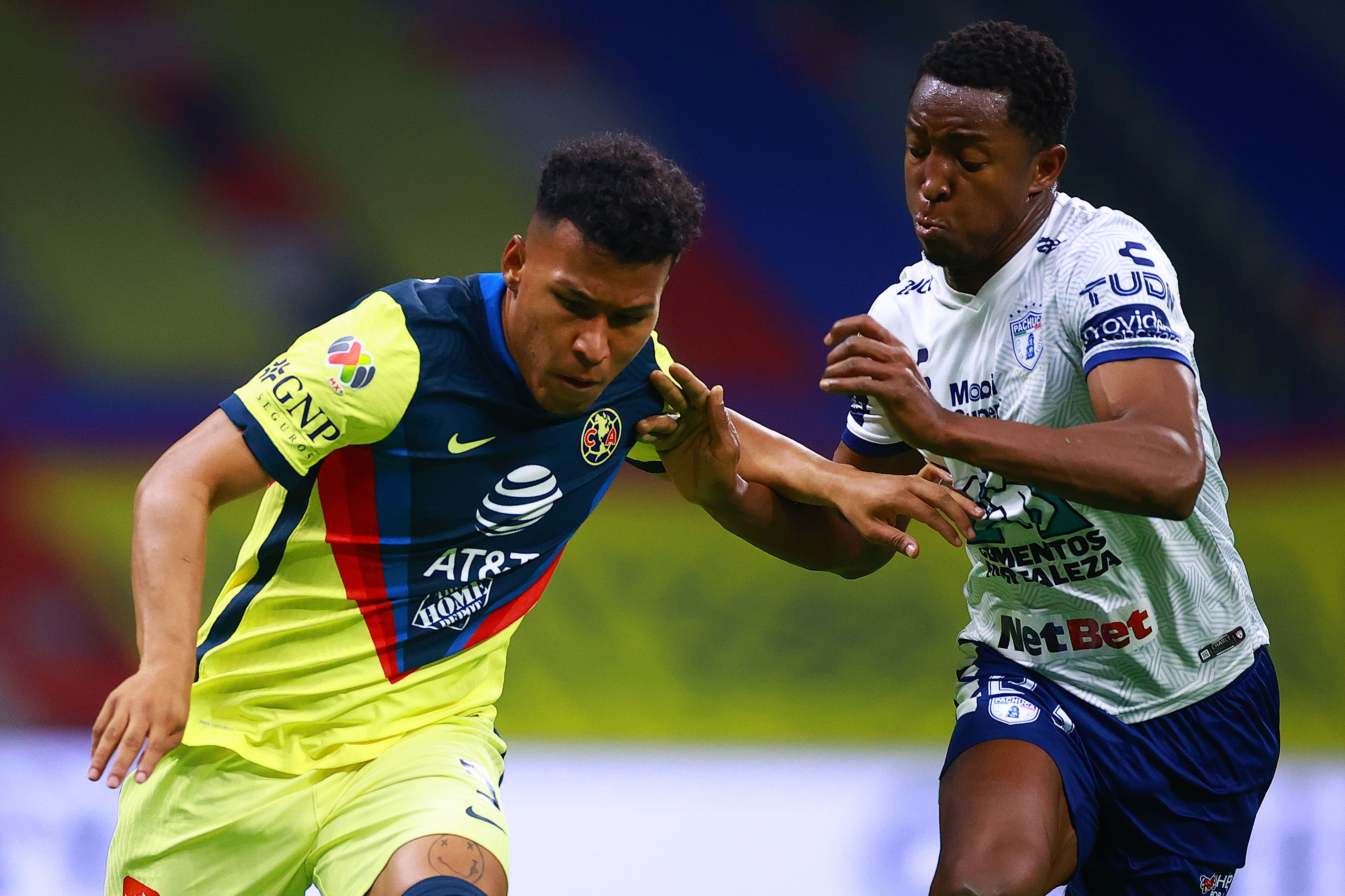 Werevertumorro elogió al América. Imago7.