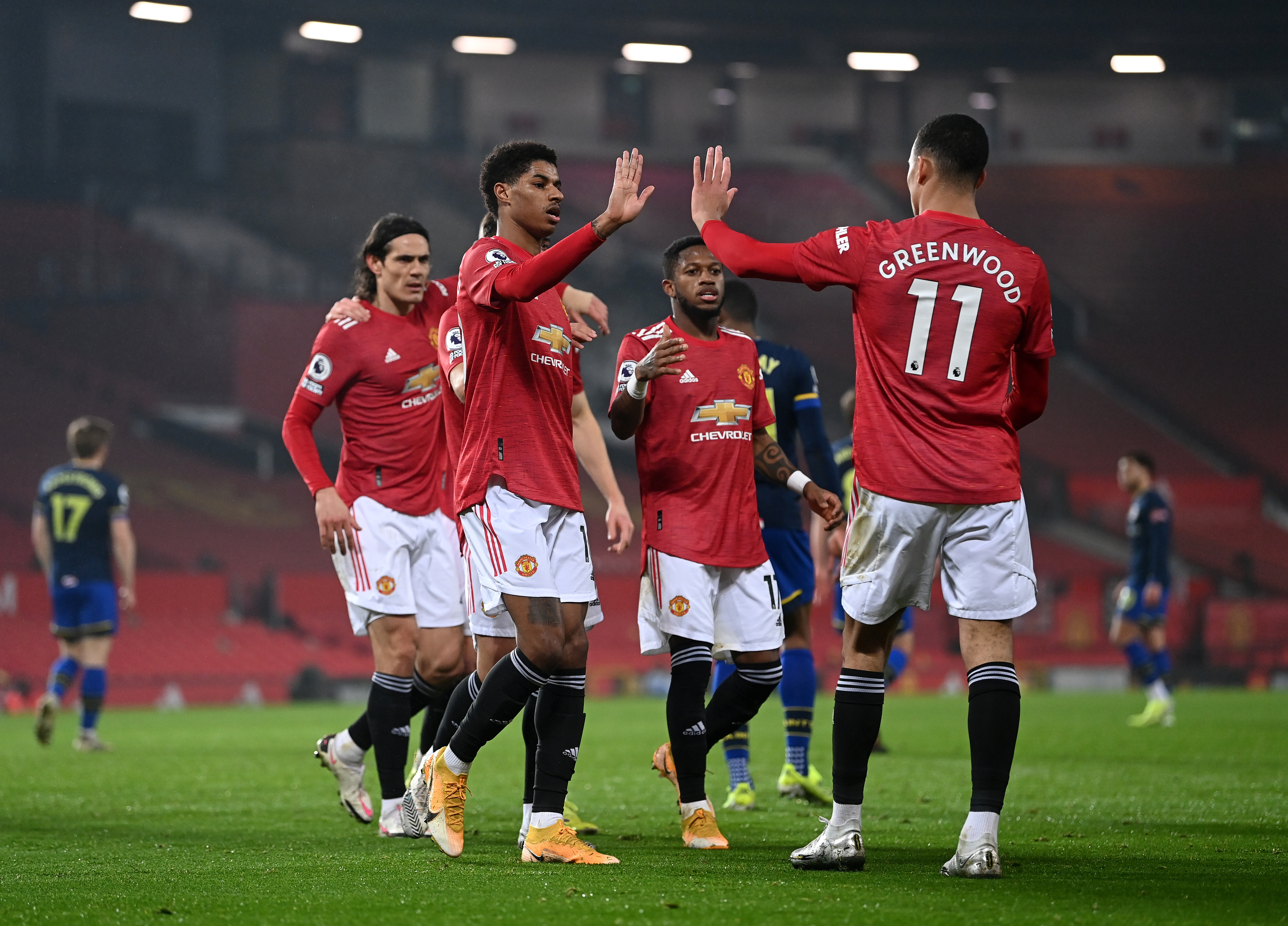 Manchester United quiere reforzar su defensa. (Foto: Getty)
